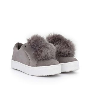 Sam Edelman LEYA Pom Pom sneakers